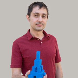 Bernardo Monechi PhD