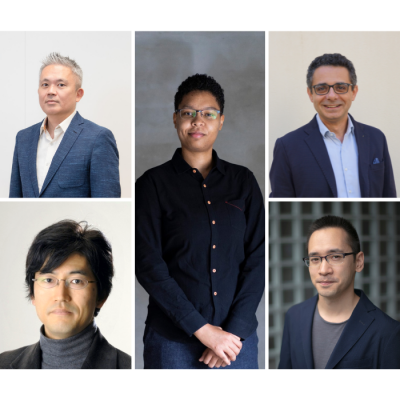 Ryota Kanai, Vittorio Loreto, Jun Rekimoto, Lana Sinapayen, Olaf Witkowski