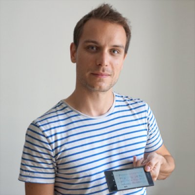 Gaëtan Hadjeres